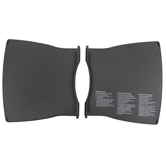 Weber Side Table Set Q2000, Q2200, Q2400 Series 2014 and newer