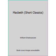 The Tragedy of Macbeth, Used [Paperback]