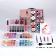 thumbnail image 4 of Hot Sugar Makeup Kit for Women Full Kit, Complete Teen Girls Makeup Gift Set for Birthdays or Holidays (Gold), 4 of 5