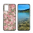 thumbnail image 1 of Compatible with LG K62 Phone Case, Roses-623 Case Silicone Protective for Teen Girl Boy Case for LG K62, 1 of 1