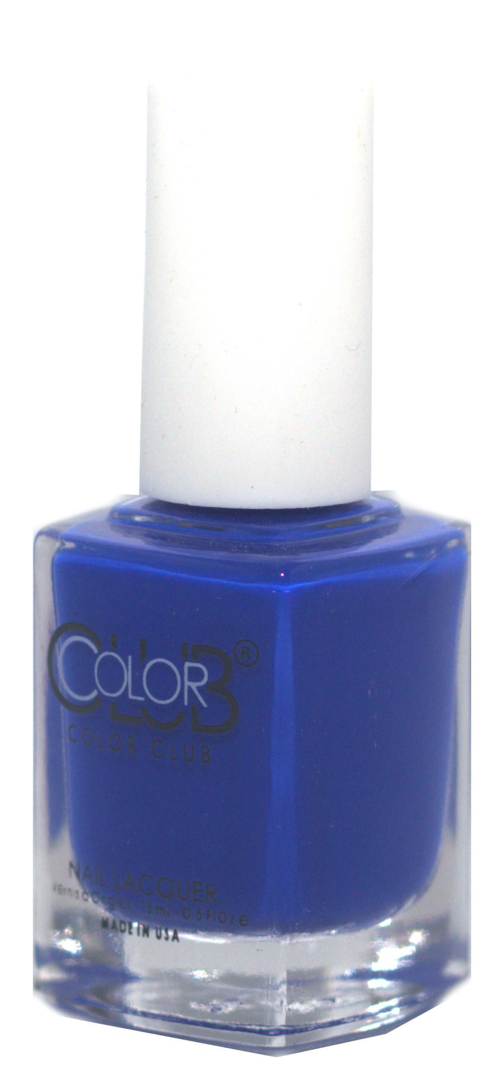 Color Club Nail Polish Walmart