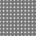 thumbnail image 1 of Ahgly Company Machine Washable Indoor Square Transitional Gray Cloud Gray Area Rugs, 5' Square, 1 of 7