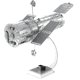 thumbnail image 1 of Rompecabezas 3D Fascinations Metal Earth Telescopio Hubble, 1 of 3