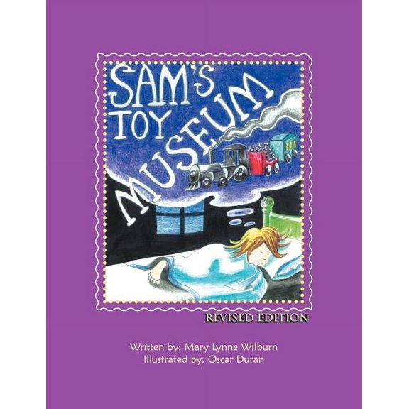 Sam's Toy Museum, (Paperback)