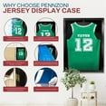 thumbnail image 6 of Jersey Frame Display Case - Jersey Cabinet, Small Size, 6 of 7