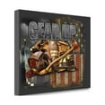 thumbnail image 2 of Tangletown Fine Art 'Gear up' Graphic Art Print on Canvas, 2 of 2