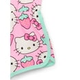 thumbnail image 5 of Hello Kitty Toddler Girls Sleeveless Graphic Print Romper, Sizes 12M-3T, 5 of 6