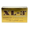 thumbnail image 2 of XL-3 Cold Medicine. Strong and Fast Relief for the Common Cold, Fever, Nasal Congestion, Sneezing, Aches and Pains. 20 Tablets. Pack of 2, 2 of 5
