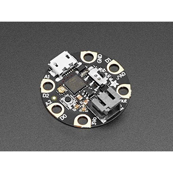 Adafruit GEMMA M0 - Miniature wearable electronic platform