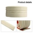 thumbnail image 1 of Mousse de Plinthe Décorative Durable pour des Lignes de Bande de Taille Murales Stylées, 1 of 11