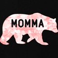 thumbnail image 2 of CafePress - Momma Bear Maternity Dark T Shirt - Maternity Dark T-Shirt, 2 of 3