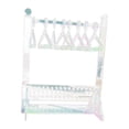 thumbnail image 2 of Earring Display Stand, Mini Earring Hanger, Earring Holder for Earrings, Earring A, 2 of 9