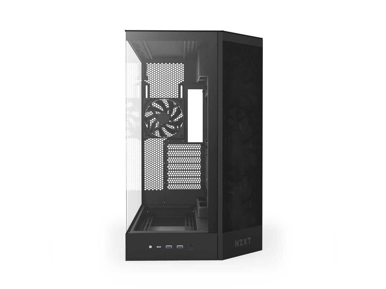 NZXT H9 Flow - Thumbnail 4