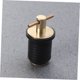thumbnail image 5 of SWETRACE Tapón De Drenaje Para Bote De Caucho Y Latón Resistente Con Giratorio Hermético, 5 of 5