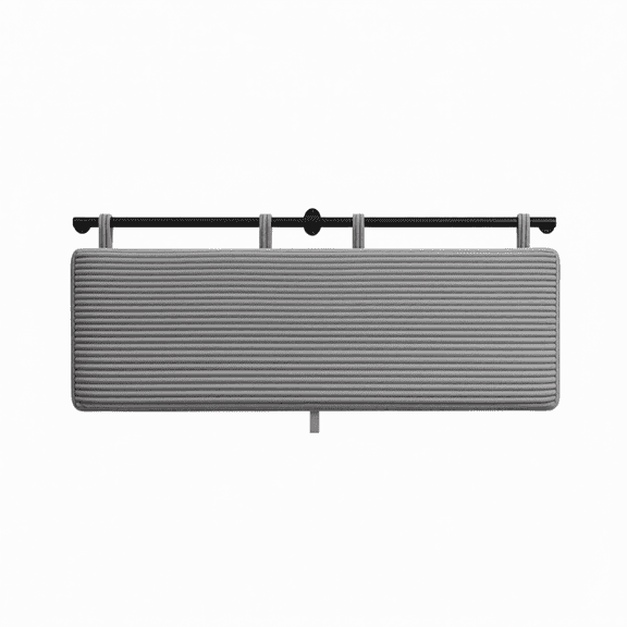 Queen Headboard Only, Wall Mounted Hanging Upholstered Bed Head Board