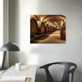 thumbnail image 3 of Nawypu Italy Old Barrel Wine Cellar Canvas Poster Bedroom Decor Sports Landscape Office Room Decor Gift,Canvas Poster Wall Art Decor Print Picture Paintings for Living Room Bedroom Decoration, 3 of 4