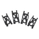 thumbnail image 3 of Brazos oscilantes inferiores delanteros traseros 1:14 Brazos Oscilantes Inferiores Delanteros/Traseros Plásticos para WlLtoys 144001, 3 of 8