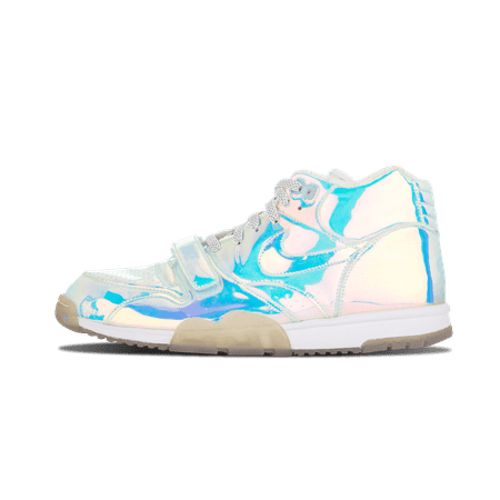 NIKE MENS Air Trainer 1 Mid Prm QS "Nike Knows" 607081 900 from Stadium Goods