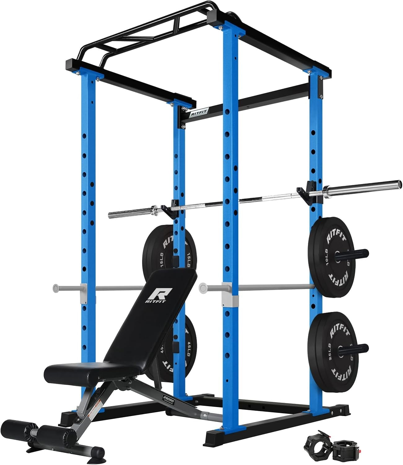 PC-410 Power Cage 1000LB Capacity and Packages with Optional Basic