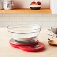 thumbnail image 4 of CDN SD1104-R Balance de Cuisine Numérique 11 lb, Rouge, 4 of 5