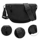 thumbnail image 1 of Bolso Bandolera Crescent Bag para Mujeres Y Hombres Deportiva Nailon Con Doble Yoga, 1 of 9