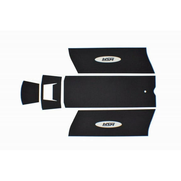 WSM Traction Mat for Kawasaki 300 - 550 JS 80-89 012-099BLK