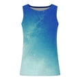 thumbnail image 3 of Mens Vests for Summer Long Sleeve Cotton Polyester Casual Vest 1Pc, 3 of 5