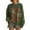A1 Green, variant on Women's Dragonfly Graphic Sweatshirt, Vintage Minimalist Floral Print Crewneck Pullover, Loose Casual Fall Top for Book Lovers, Lounge, Weekend, Daily Wear Dark Gray L