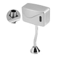 thumbnail image 1 of Automatic Sensor Touchless Urinal Flush Valve, Low Energy Consumption, Suitable for Public Toilet, Hotel, Hospital, Bathroom, Intelligent Flushing Control, Sanitary and Hygienic, 1 of 8
