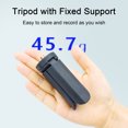 thumbnail image 5 of Hadanceo Mini Tripod Compact Retractable Stable Support with 1/4" Screw Interface Camera Bracket for  Osmo Pocket3, 5 of 7
