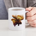 thumbnail image 4 of CafePress - STRONG Mugs - 11 oz Ceramic Mug - Novelty Coffee Tea Cup, 4 of 4