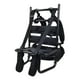 thumbnail image 4 of Marco de mochila de transporte pesado DYNWAVEMX Soporte de marco externo de aluminio Negro, 4 of 7