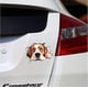thumbnail image 4 of Pegatinas de pared de perro 3D - Paquete de 2 - Pegatinas decorativas divertidas - Calcomanías de perro bulldog francés negro para, 4 of 4