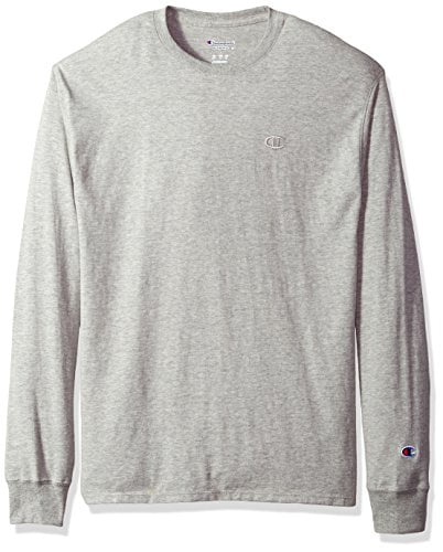 champion classic jersey long sleeve tee