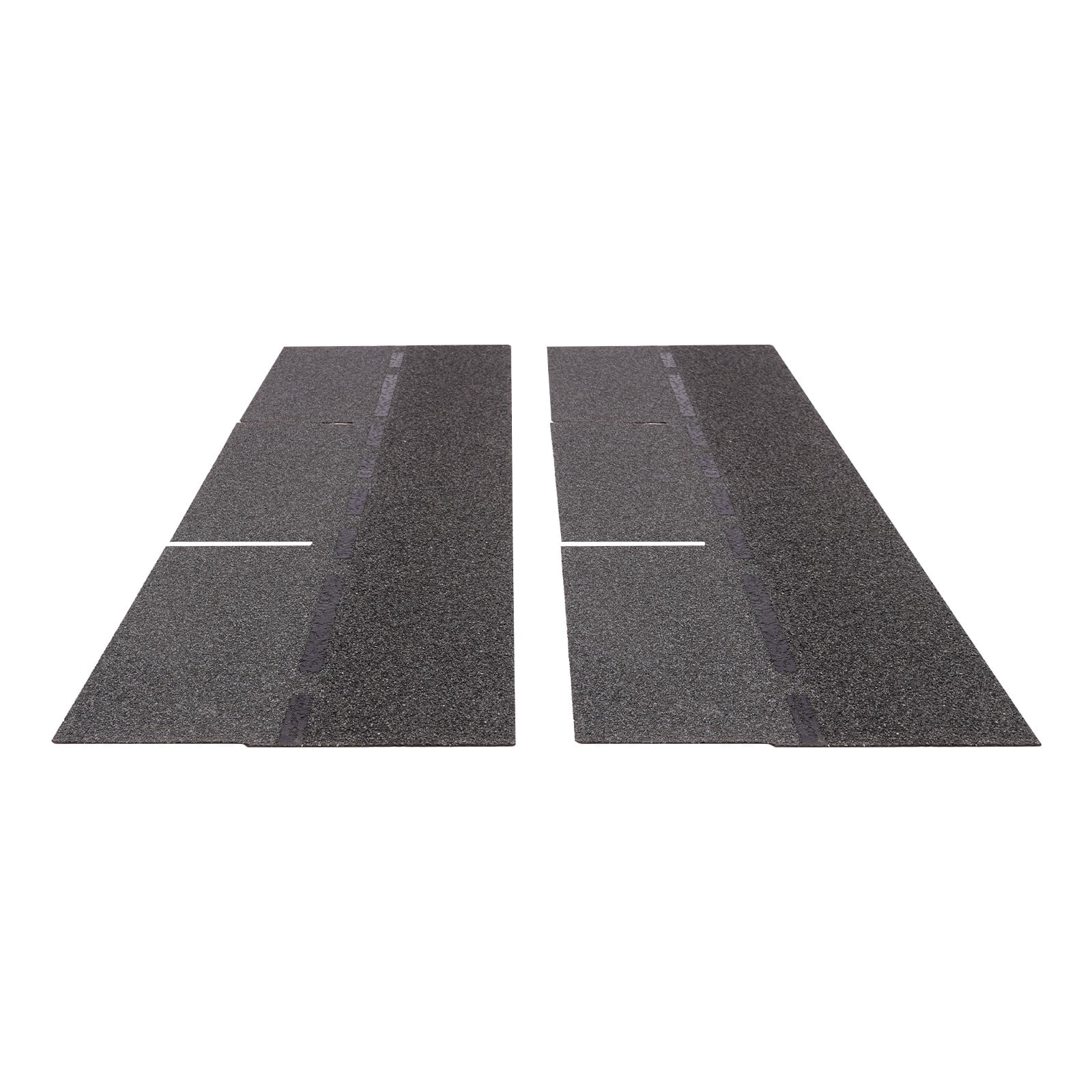 Roofing Shingles, Asphalt Shingles Roof Tiles, 21 PCs Asphalt Roof Shingles for Roof Tiles of Villas, Row Houses, Light Steel Roofs, Flat Roofs (39.37*13.11in)