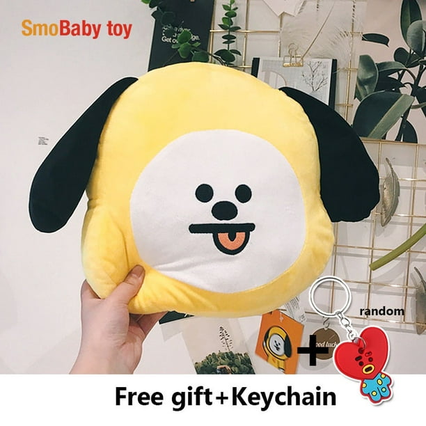Bts clearance pillow walmart