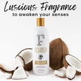 thumbnail image 6 of Filpo Coconut Milk Moisturizing Shampoo with Argan and Coconut Oil 16 fl oz, 6 of 7