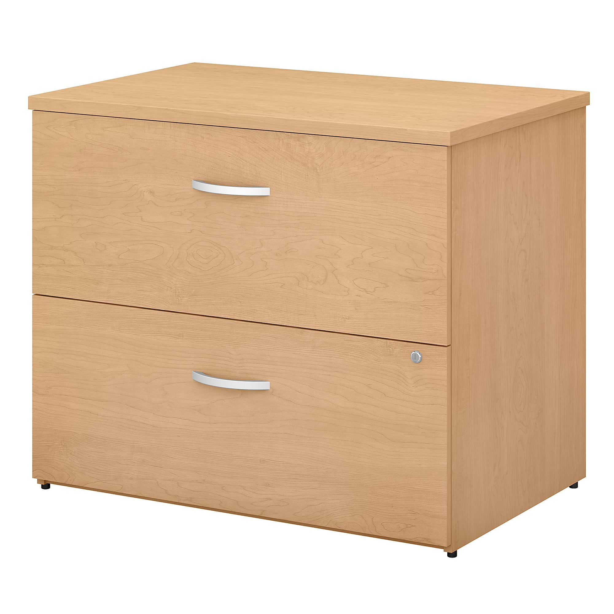 SCF136ACSU Bush Business Furniture Studio C 2 Drawer Lateral File