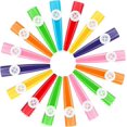 thumbnail image 1 of 20 PCS Kazoos Musical Instruments, Plastic Kazoos for Music Lover Beginners Kids Gift Price Party Favor Gift Bag Fillers, 1 of 5