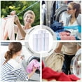thumbnail image 2 of 5pcs Fine Mesh Laundry Bag Cylinder Shaped Laundry Washing Bag Delicates Bag, 2 of 6