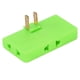 thumbnail image 1 of Adaptador de enchufe, 5 piezas, adaptador de enchufe de EE. UU., convertidor de energía, estética elegante, 1 of 8