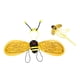 thumbnail image 3 of Disfraz de abejorro para niñas Salvador Disfraz de abeja, 3 of 10