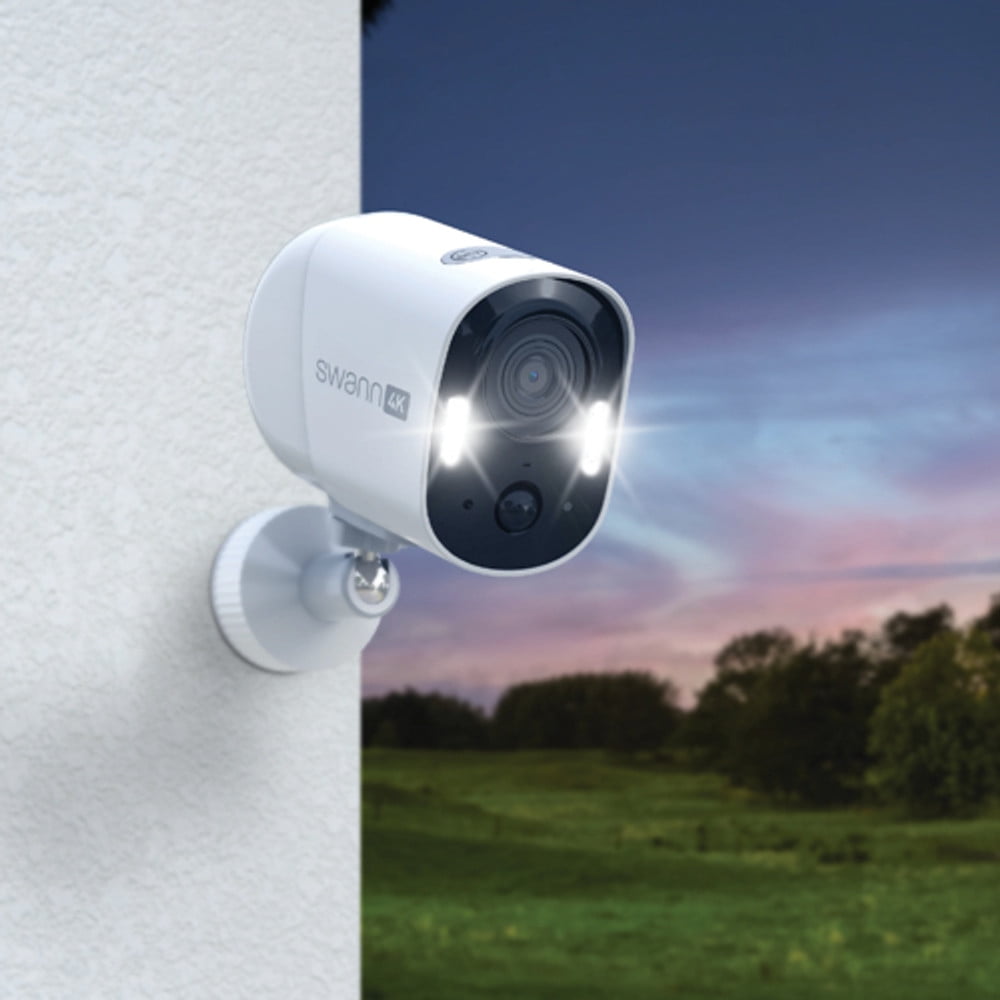 【新品】Swann Xtreem Security Camera 【防犯カメラ】 Swann Xtreem Wireless Security Camera (SWIFI-XTRCM16G1PK