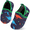 Panavydinosaurs, variant on Barerun Toddler Water Shoes for Girls Boys Kids Beach Swim Pool Shoes