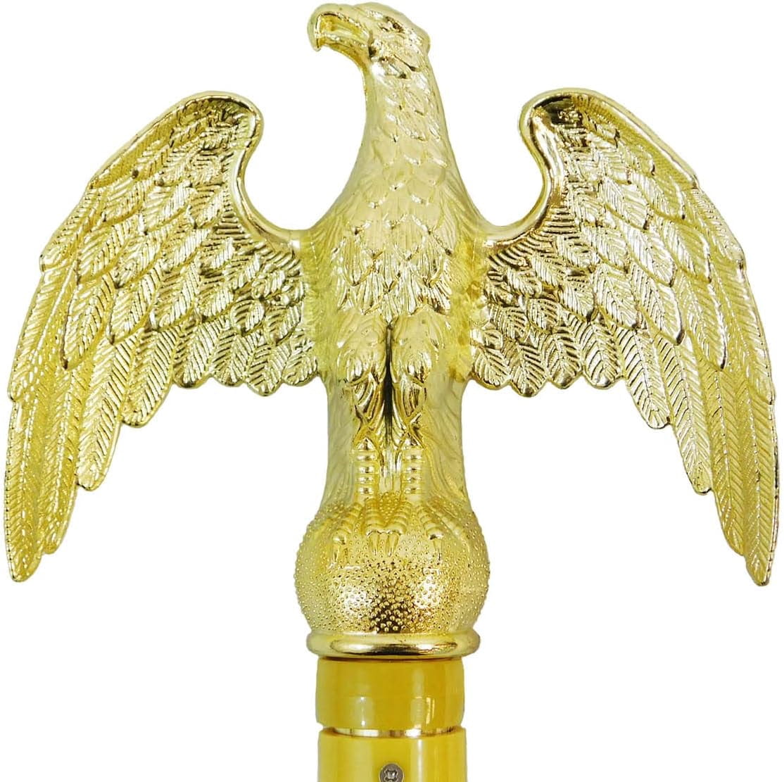8ft Aluminum Flag Pole (Eagle Top)