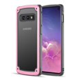 thumbnail image 4 of ZERODAMGE Dual Protective Hybrid CASE with 2 Tone Frame and Clear Acrylic Back Plate Samsung Galaxy S10E - RED DreamWireless No, 4 of 17