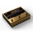 thumbnail image 2 of Pedal de Modulación X-VIBE IK MULTIMEDIA dorado 17.5x5.8x14.5, 2 of 2