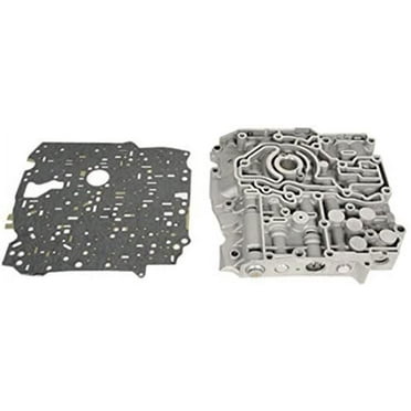 Remanufactured ACDelco GM Original Equipment Automatic Transmission Control Valve Body Assembly 19257559