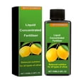 thumbnail image 1 of Fertilizante concentrado líquido MOONSPRY de 100ml, suplemento para plantas de limón y naranja, solución nutritiva de equilibrio de fertilizantes, 1 of 4