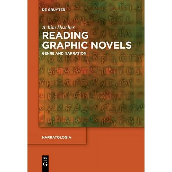 Narratologia Reading Graphic Novels: Genre and Narration, Book 50, (Paperback)